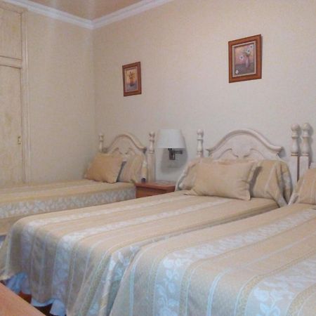 Hotel Victoria Zafra Exteriör bild
